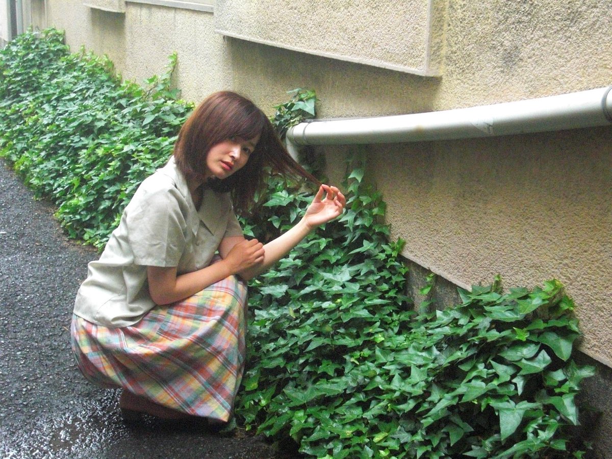 Assy_Music428's tweet photo. #撮影会 がトレンド入り
ということで、僕一推しのモデル、ざっきーさんの写真を投稿( ^ω^ )
これは、僕が大好きな奉還町商店街で撮らせて頂いた時の写真です♪
#岡山モデル
#おざきゆかり さん
#oneflash
@_she_s_zakky https://t.co/EkJnf23KtX