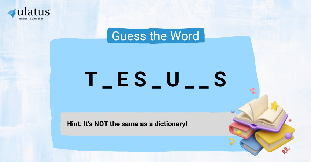 Two different words and it's all about words!

#Ulatus #Riddle #BrainTeaser #GuessTheWord