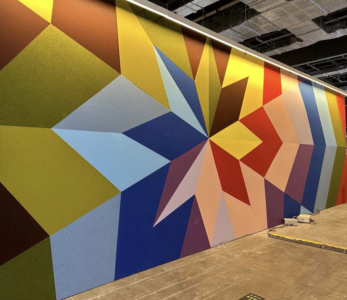 acoustic_ag's tweet image. AG.ACOUSTIC _ PET ACOUSTIC PANEL for INTERIOR WALL CEILINGS DECORATION

agacoustic.com # info@agacoustic.com

#acousticpanels #acousticsolution #acousticdesign #interiordesign #sustainabledesign #walldesign #ecofriendly #architecture #polyesterpanel #PETacousticpanel