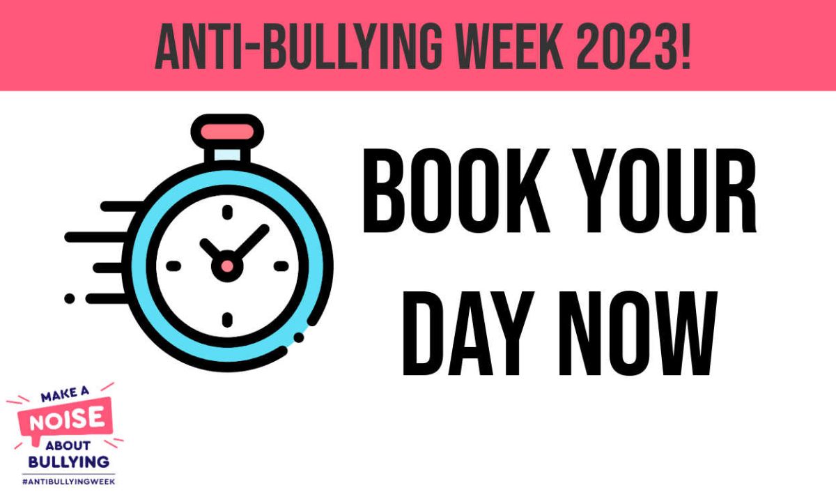 Thank you to the schools who have already booked their Anti-Bullying Workshops for November.
We're already running out of dates, so now's the best time to reserve a date for your school. Check availability: openvieweducation.co.uk/anti-bullying-…
@ABAonline #AntiBullyingWeek