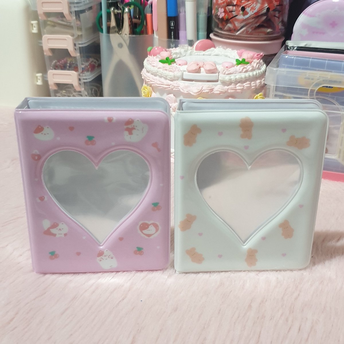 alestairxx's tweet photo. 💌 : [ #alestair_gastadora ] 𝄒𓏲࣪⋆.࿐࿔ 

   hii @rikacollects! thank you so much for these vv cute &amp; affordable collbooks. thank you for the freebies din po. 'till our next transaction 🫶🏻

#rika_proofs https://t.co/M2LpwpQTui