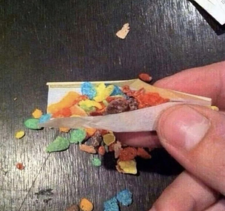 about to get flint stoned