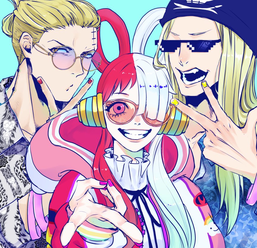 最近何も描けてないので過去絵上げて描いた気になろうキャンペーン