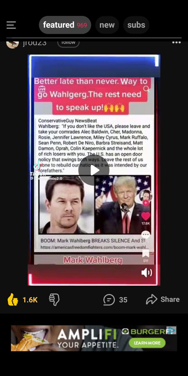 terrafirmacon73's tweet photo. Wahlberg is cool AF
https://t.co/KgltTaXDUS https://t.co/WgEeXy0AA5