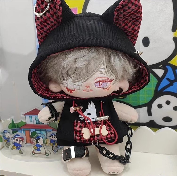 20cm 솜깅 미스 국내입고 🤍

깨지고 부숴져도 웃음을 잃지 않는😊
햅삐 인조인간 미스!
미스는 행복ㅎr고 싶ㄷr...

당일 출고 국내배송! 🚚
내일 우리 만나요,랄라솜🧸

▼요기▼
naver.me/GKvKIWp6

#아이돌인형 #솜깅 #무속성인형 #무솜인덕장터 #솜인덕장터 #솜솜옷장터 #솜솜인형장터