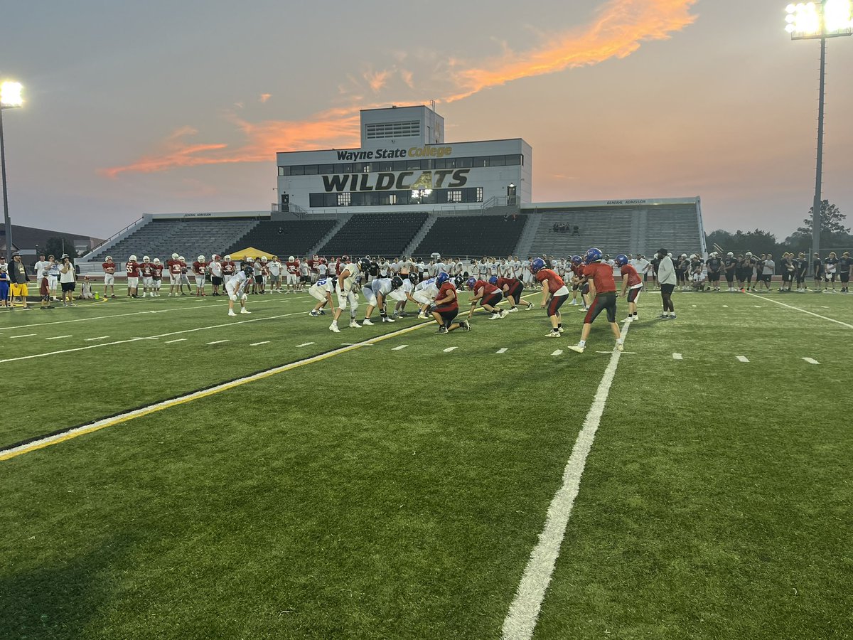 <a href="/NE8manFB/">NEMFCA</a> some of the best in the state make this a great camp!