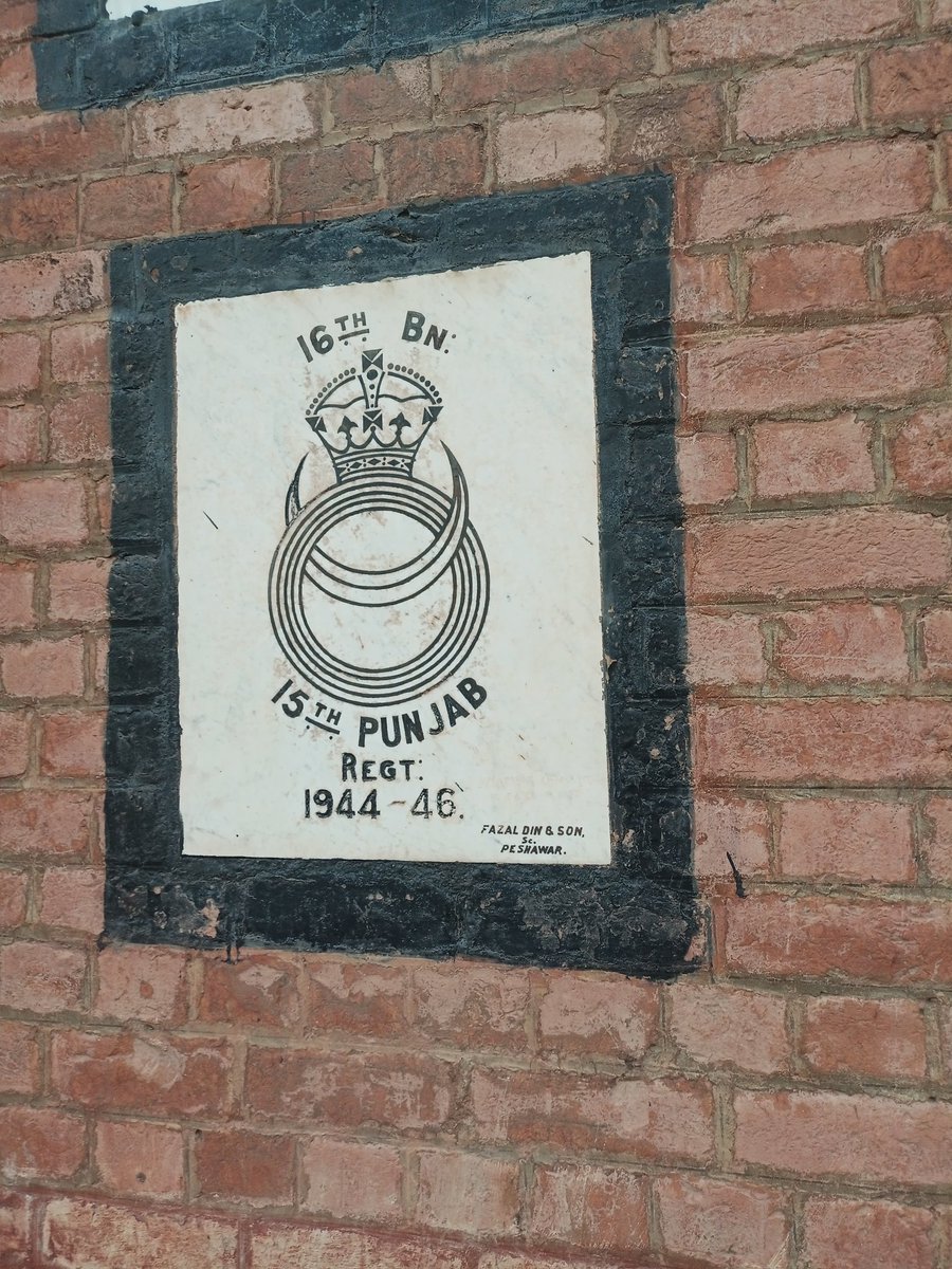 Gumnaam86's tweet photo. #Prepartition #Colonial #Era #Units which states at Khyber Agency Forts #ShagaiFort#16Bn #15Punjab #1944-1946 #FirstBn #RajputanaRifles 1927-1933 ( Copy to great author and Historian @meemainseen ) https://t.co/iKC9YVry1C