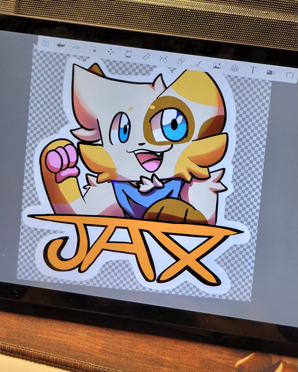 Yooo! New badge!
I can't wait to print it off and laminate it!