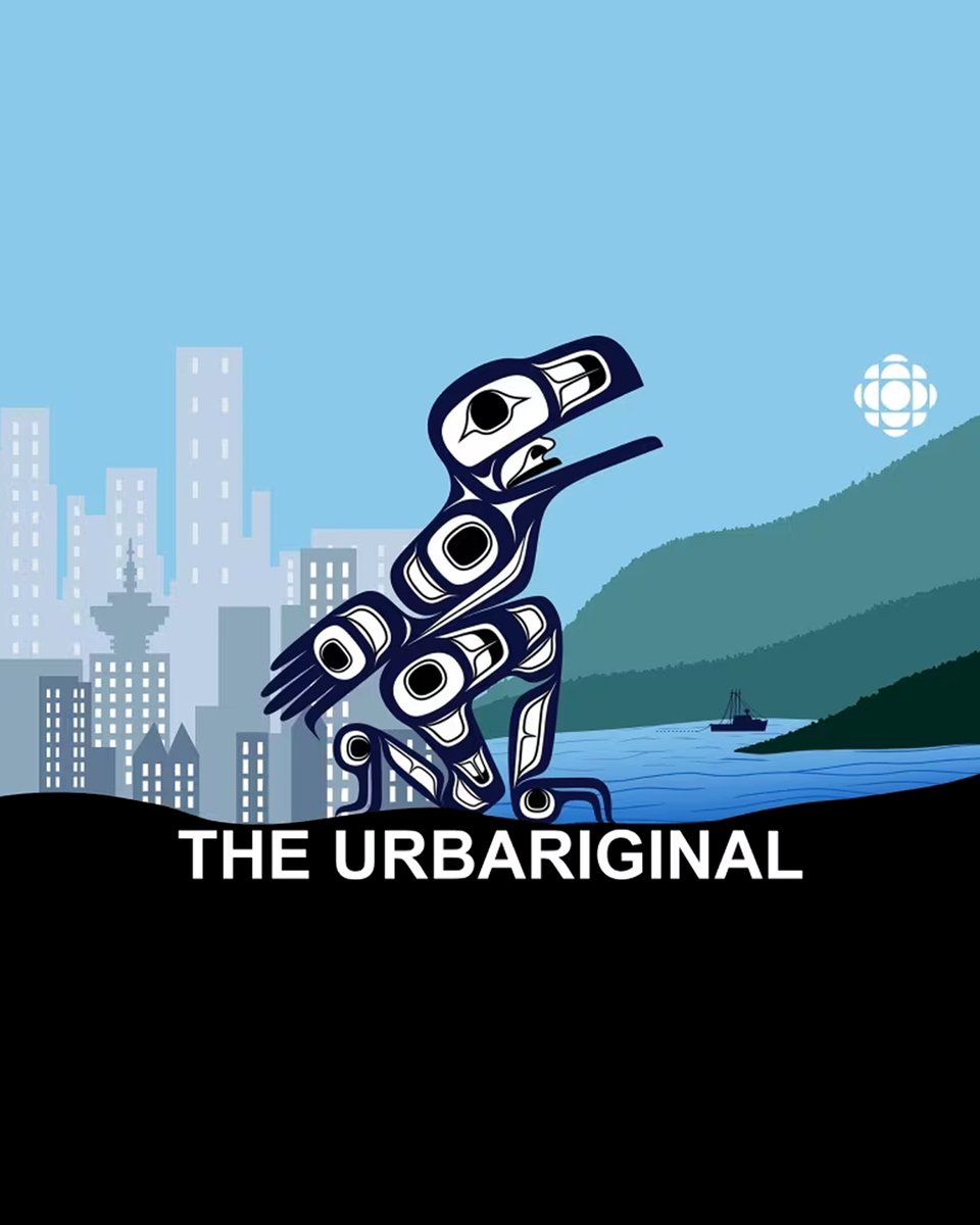 Check out <a href="/cbcindigenous/">CBC Indigenous</a> new podcast 'The Urbariginal' hosted by Tsimshian author and entertainer Rudy Kelly. He delves into his father's legacy and finds himself on a journey of self-discovery. Listen today: cbc.ca/listen/cbc-pod…  #indigenous