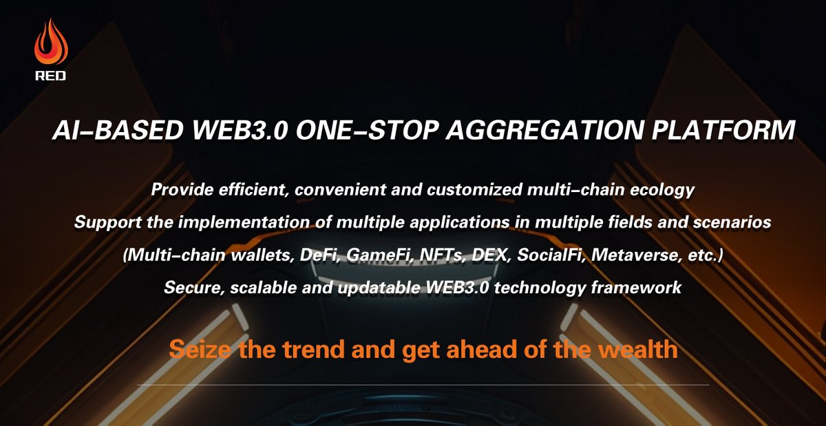 🔱REED leads AI character innovation
💯Build the strongest AI aggregator in history
#AI #DAO  #RED