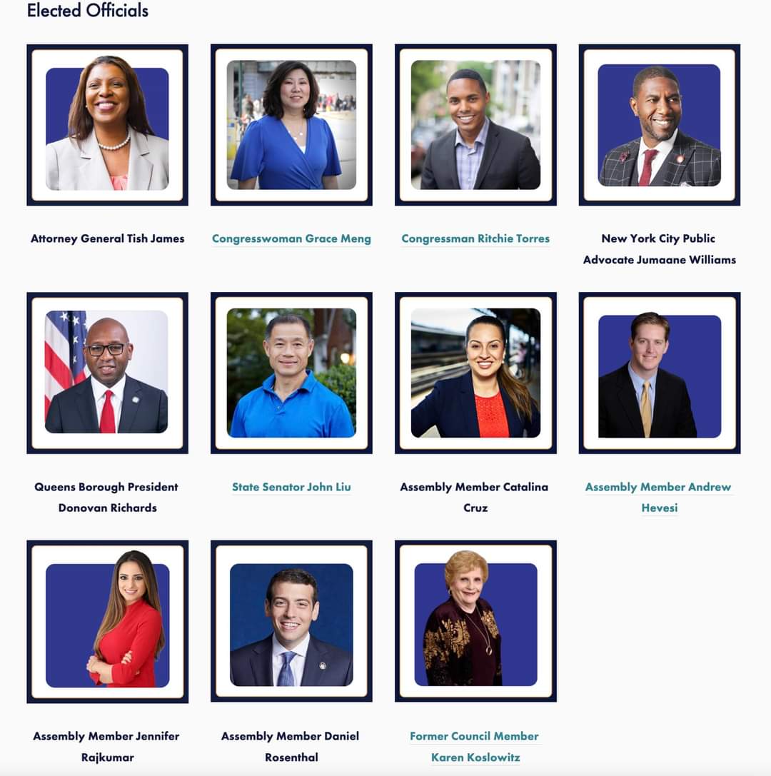 Tmrw is #PrimaryDay. Visit findmypollsite.vote.nyc to get pollsite & sample ballot. If you're a registered Dem in #CD29, do support @Lynn4NYC! Lynn is a hardworker who builds bridges & gets the job done. I'm proud to support Lynn along w/ many respected community leaders!🙏🏽 🗳 🗽