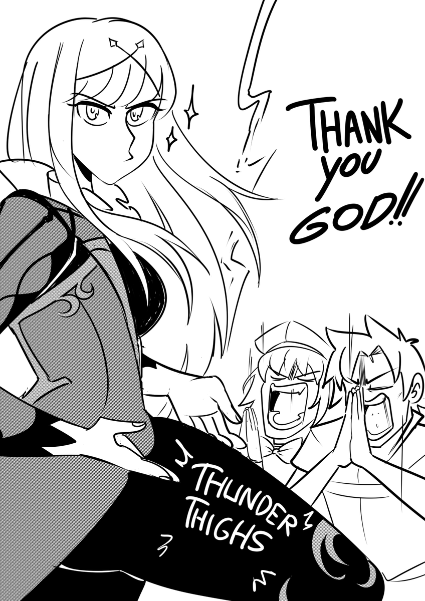 TheFirstMother's tweet image. //I might switch to a certain fairy later~