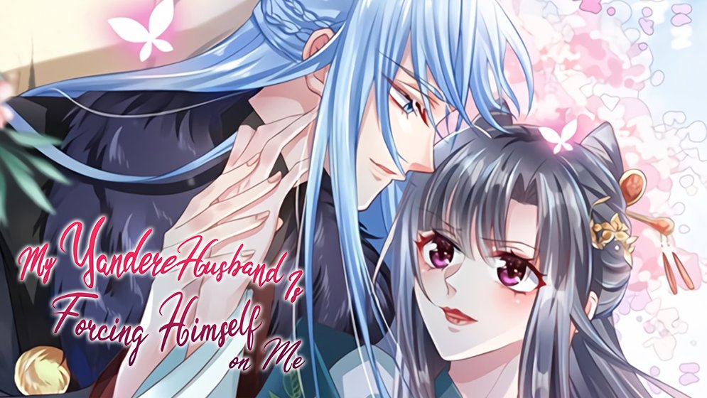 marlyn navarro on Twitter "I love the art style in "My Yandere Husband