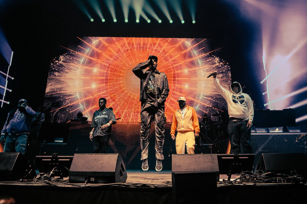 Wu Tang Clan tweet media
