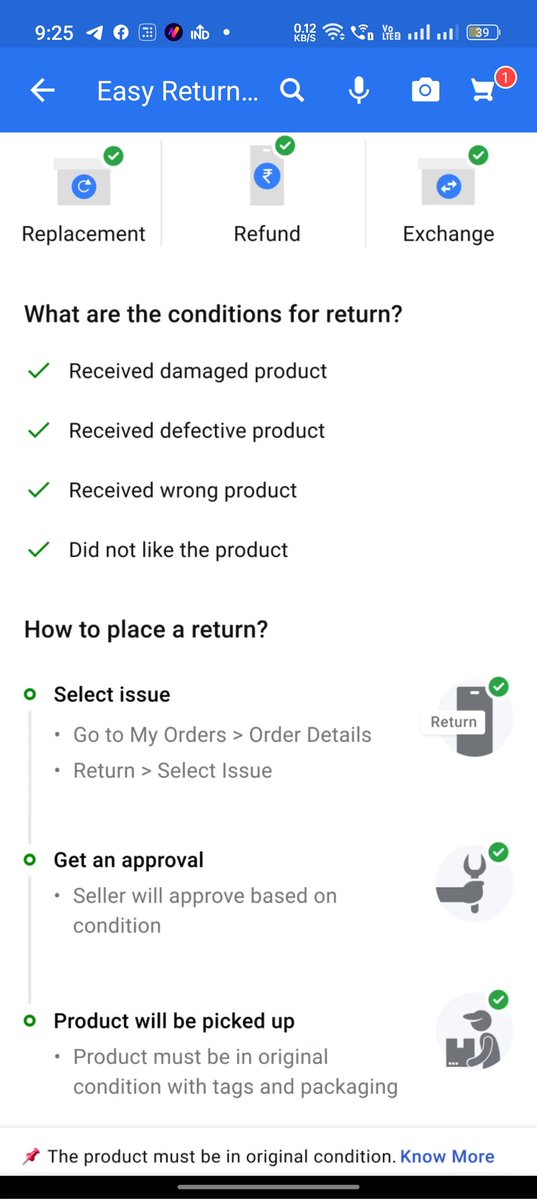 ankit96's tweet photo. Do not buy trolley bag from @Flipkart. First, they take ages to deliver, and then send a defective product. On asking refund, they cite seller policy and refuse to help out. @flipkartsupport https://t.co/vzzwgK02uI