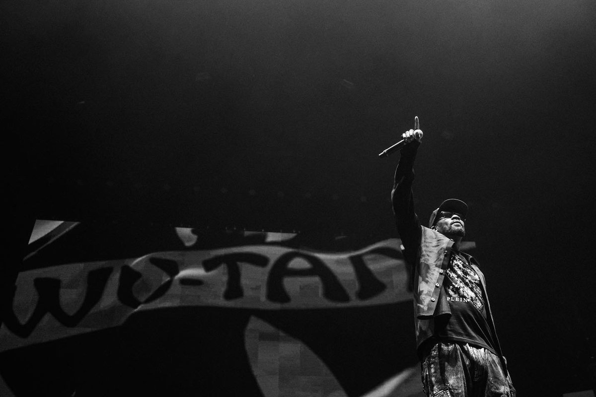 Wu Tang Clan tweet media