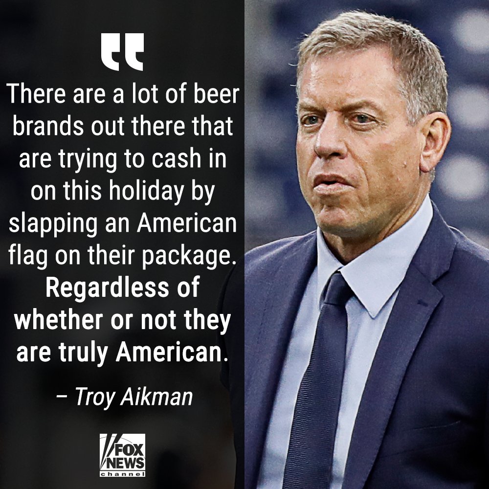 Fox News on Twitter "'AUTHENTICITY MATTERS' NFL legend jumps into