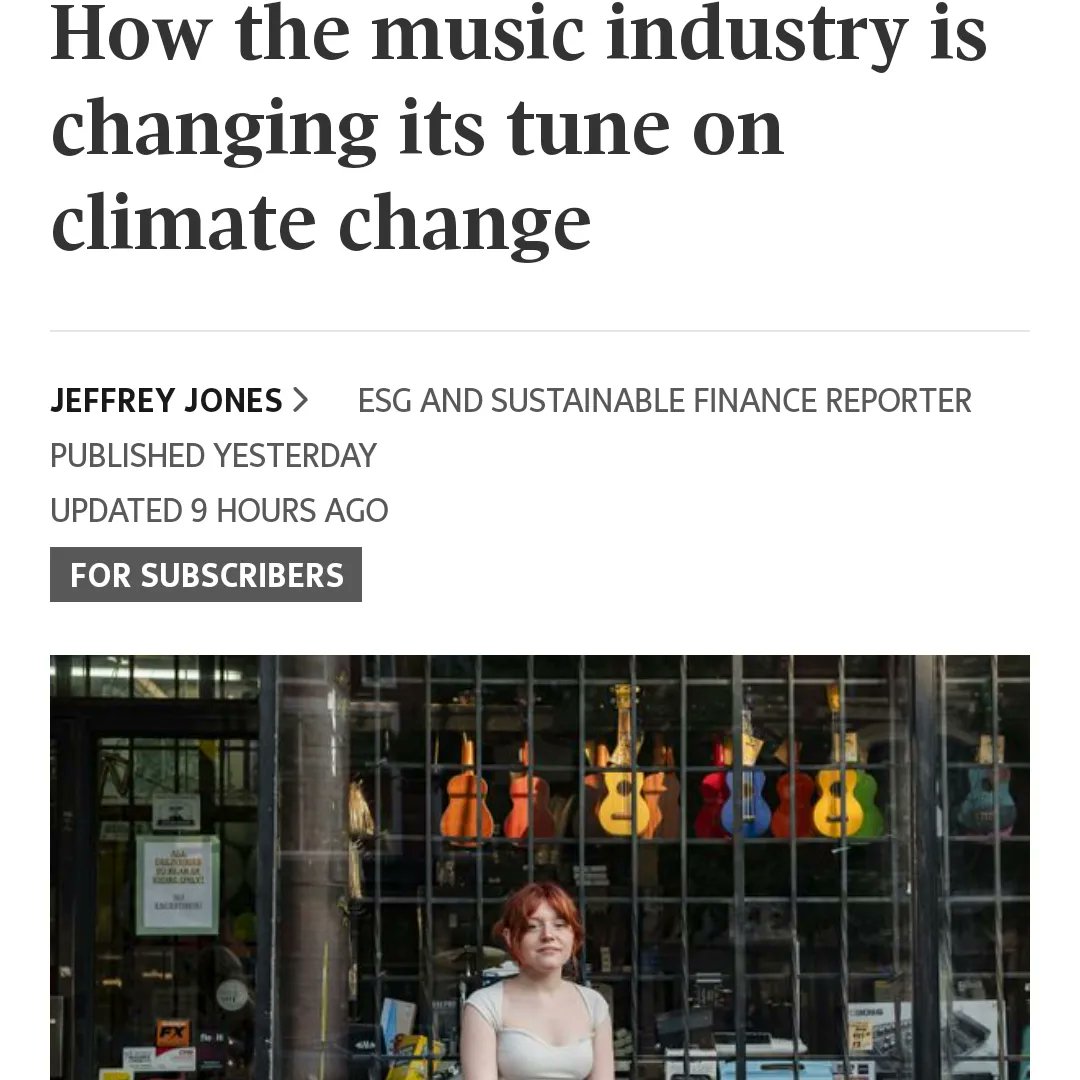 Music Declares Emergency Canada tweet media