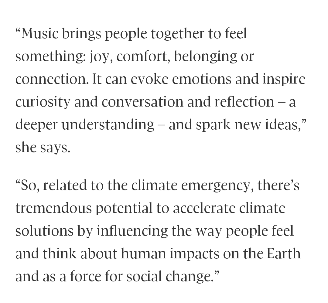 Music Declares Emergency Canada tweet media