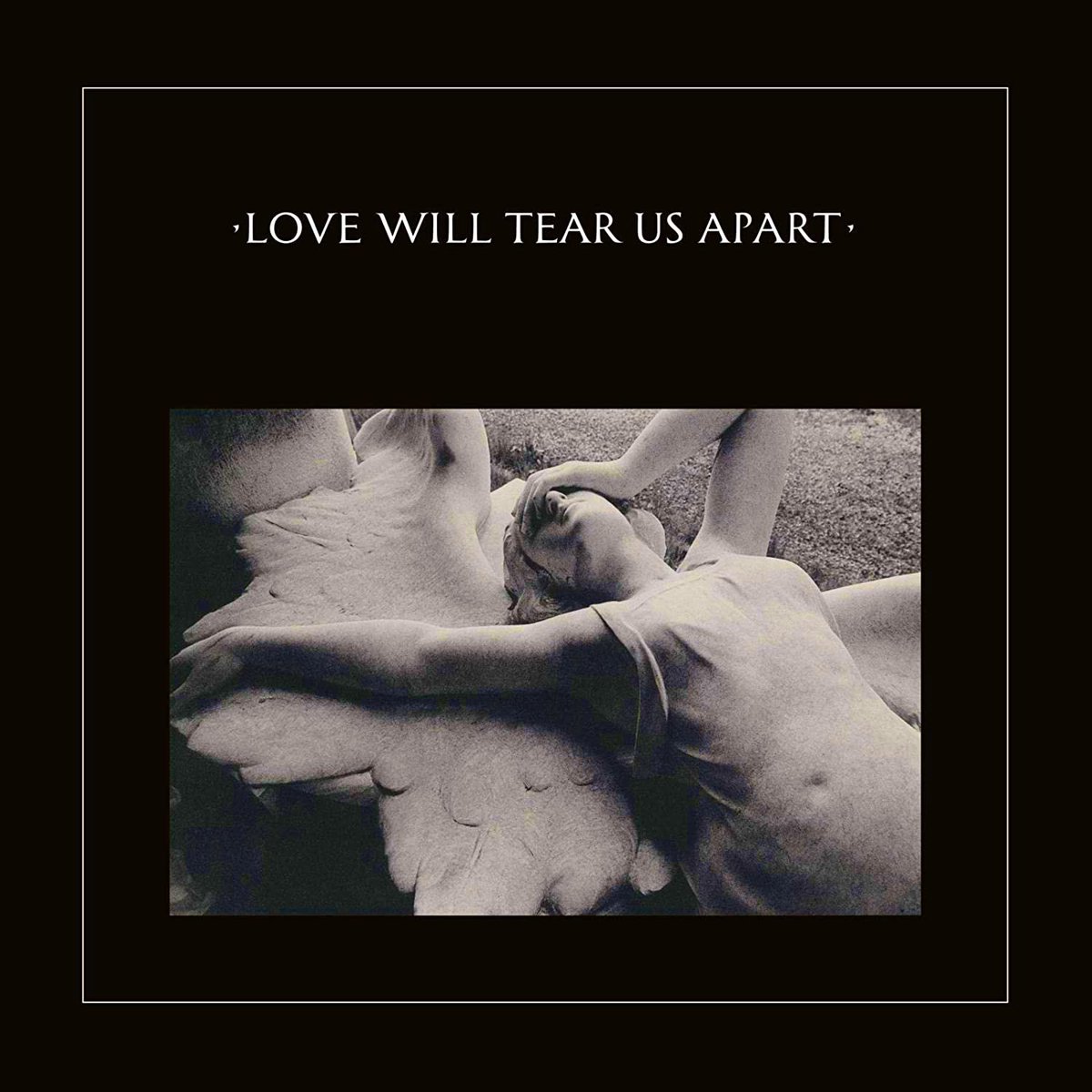 On this day in 1980, Joy Division released the single “Love Will Tear Us Apart"