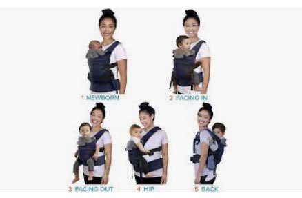 OllieLove44's tweet photo. OMG!!Every single picture you Google of baby’s in baby carriers their little legs bend at the knee-no matter what

Meghan’s fake baby is just hanging there!!
Not a knee bend or moment in sight.

How stupid is this women? 

I’m even feeling sorry for the fake baby!
#SussexBabyScam https://t.co/z0CKdM0Uc9