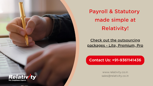 Try our #payroll packages at an affordable cost. #Outsourcing companies help you to stay 100% #compliant and customize to your #business requirements and financial capability.
#humanresources #hrmanagers #hr #payroll #compliance #statutorycomplaince #epfo #pf #providentfund