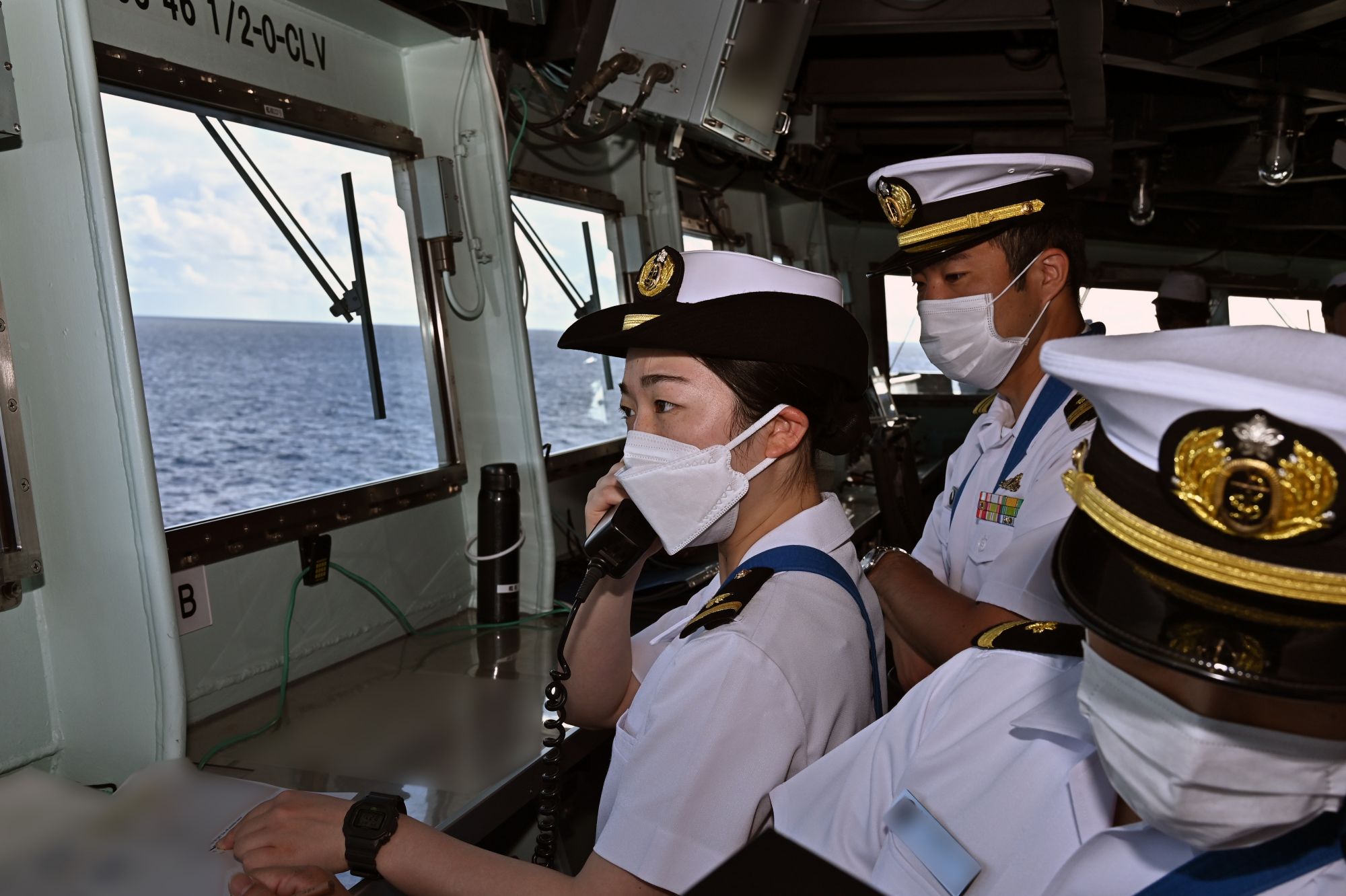 海上自衛隊　てぬぐい　三枚 楽天市場】手拭い 海上自衛隊の通販