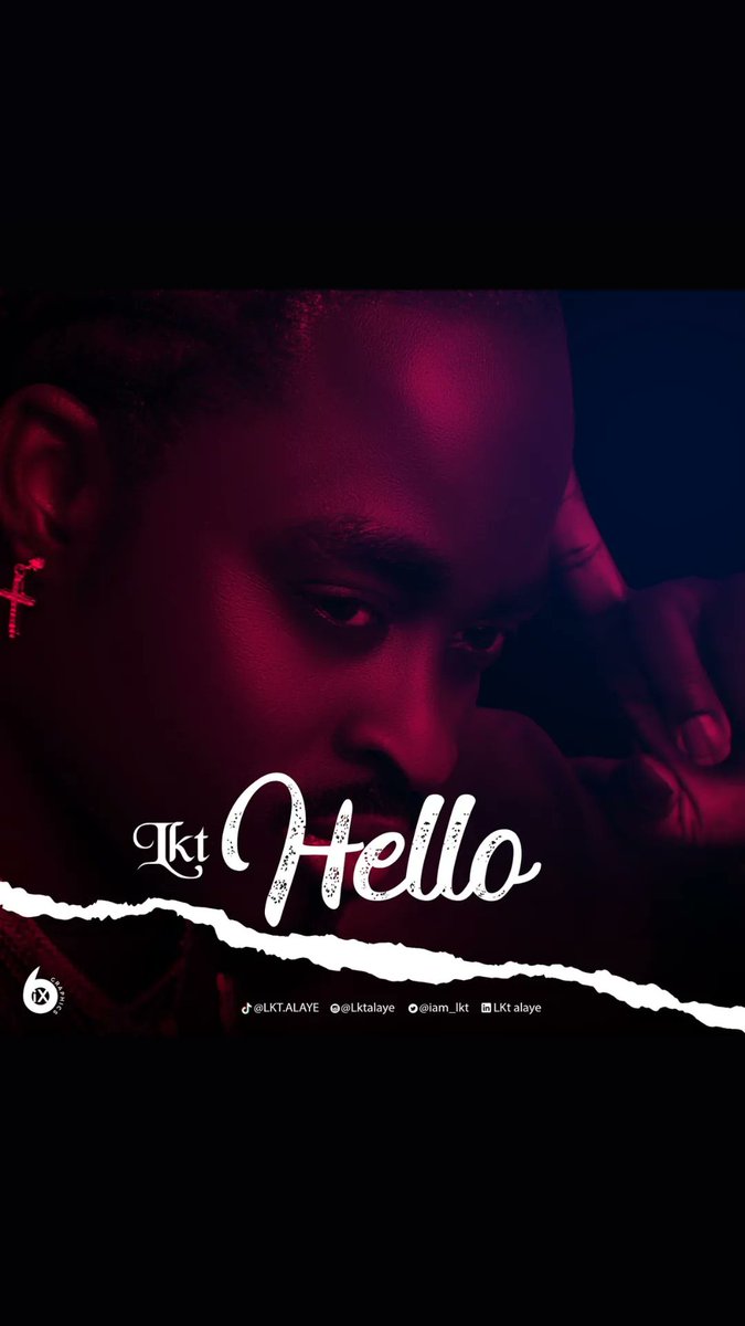iam_lkt's tweet photo. New single for all my fans 💞💯drop 30 of jun 2023 https://t.co/hizWL2o9MM