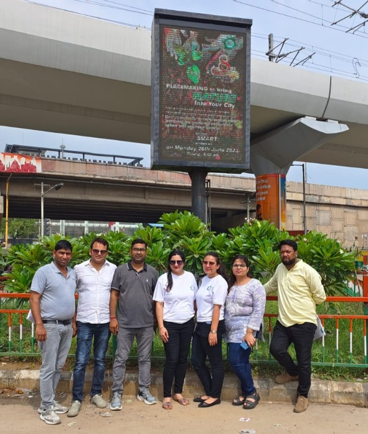 Smart City Faridabad tweet media