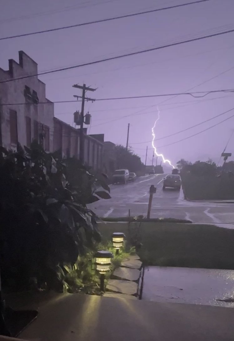 #thunderstorms ❤️🌩️ #lehighvalleypa