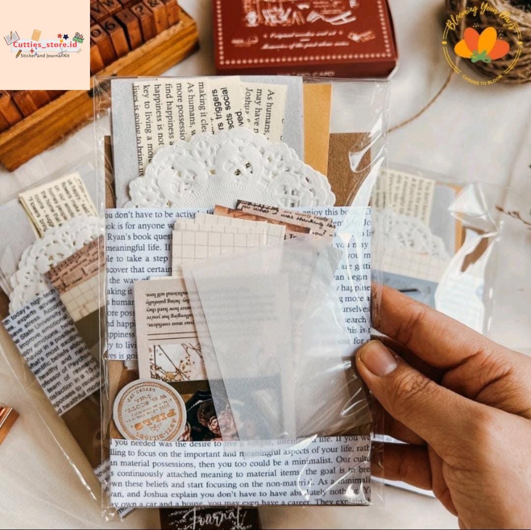 CuttiesStoreId's tweet photo. New Arrival!!!
Aesthetic Products for you're beautiful Journal!! 🥰

📝FOLLOW FOR MORE UPDATES📝

#bisniskecilku #journalkit #unboxing #journalingessentials #statioenryhaul #haul #scrapbooking #journaling #fyp https://t.co/RK4cceG3oi