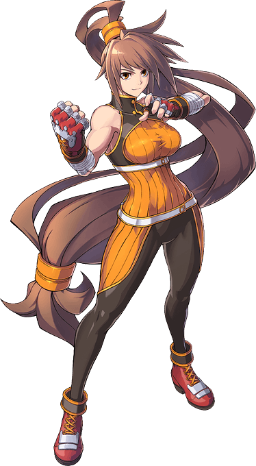 DNF、海外の腹筋好き絵師がこぞって描いてるこの子が気になるので触ってみたいんだよな…… 