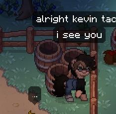 opps caught bro on ponytown 😭