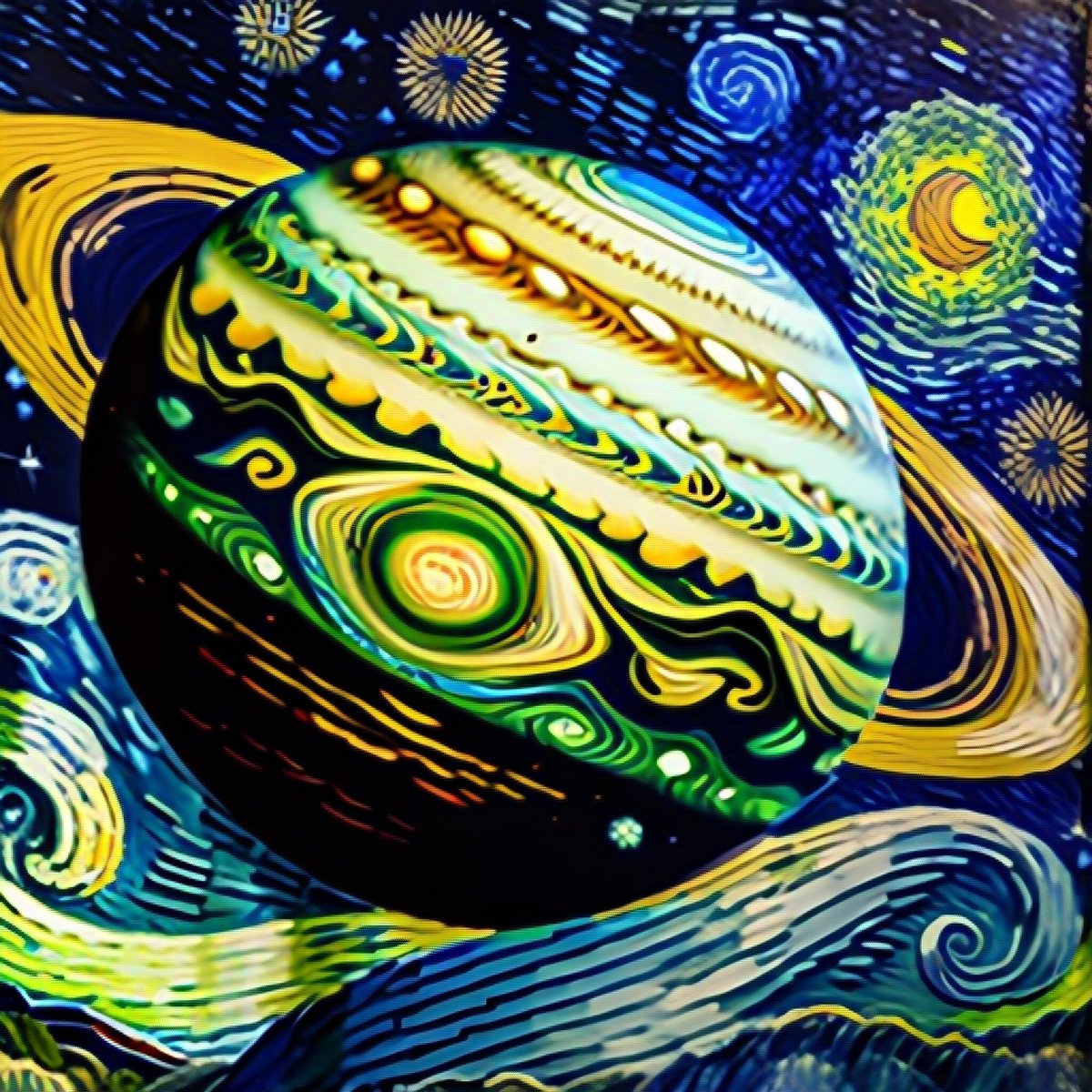 Jupiter ♃ tweet media