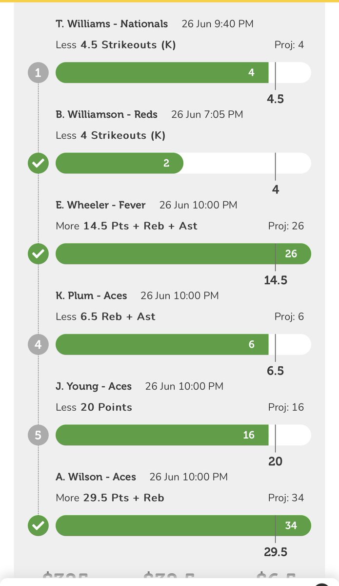Bang! +EV betting for the win! @OddsJam at it again with Alex leading the way!