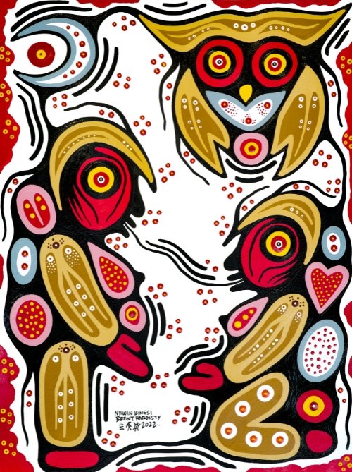 LAST DAY to see the immersive audio performance 'The Seventh Fire' by artist Lisa Cooke Ravensbergen. Connect to the medicine that lives within you. Event co-presented by <a href="/delinquentheatr/">Delinquent Theatre</a>. 

Show times: 2pm, 4pm, 6pm and 8pm at Lobe Studio. 
For tickets: bitly.ws/IHPR