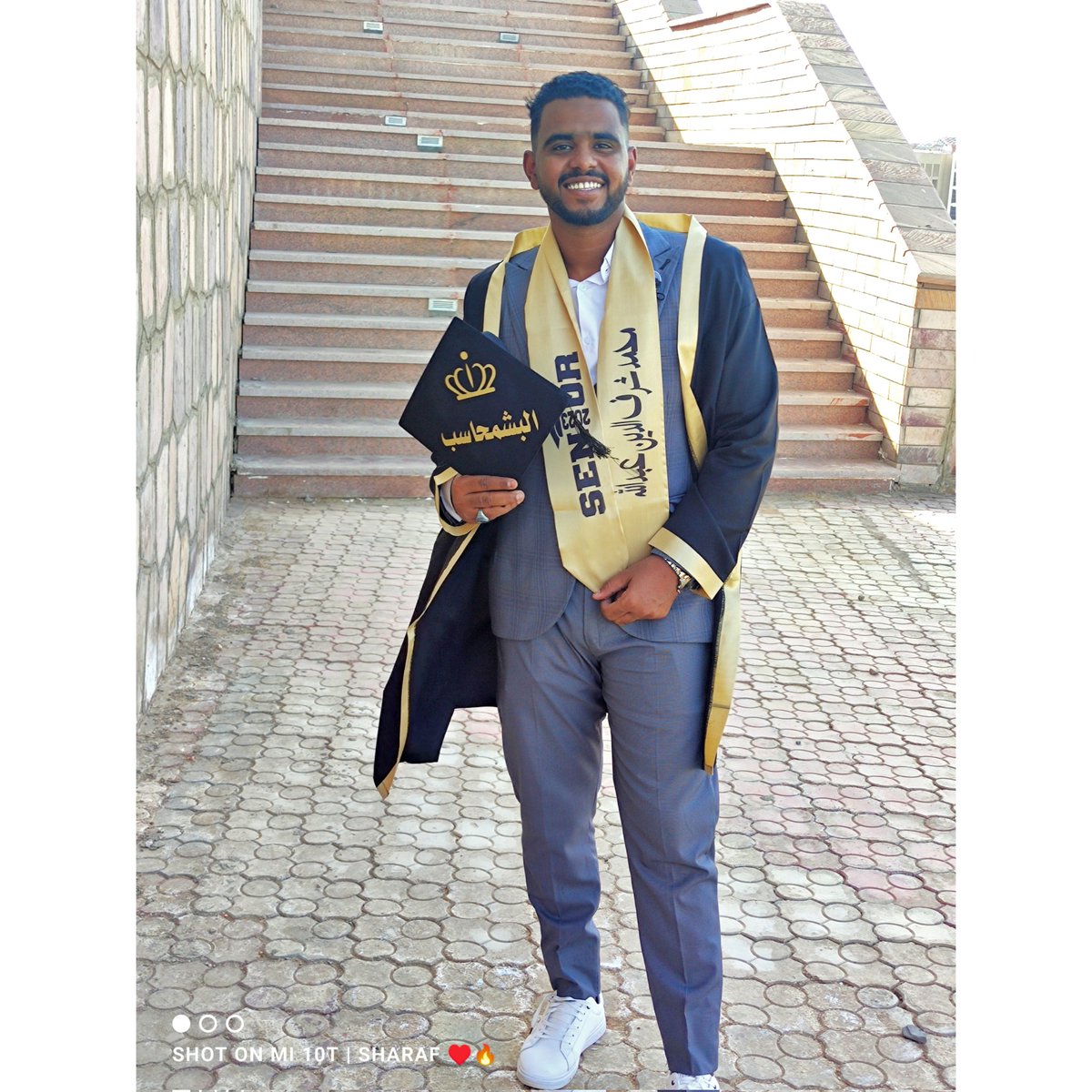 Sh_AR_af's tweet photo. الحمدلله دائما وابدا ❤️

Senior 2023 ❤️🔥 https://t.co/nIXyVyLo5T