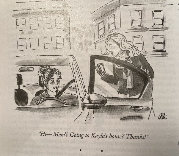 debra_hamel's tweet photo. I have no idea what this means. #newyorkercartoons https://t.co/n9eCkDeRER