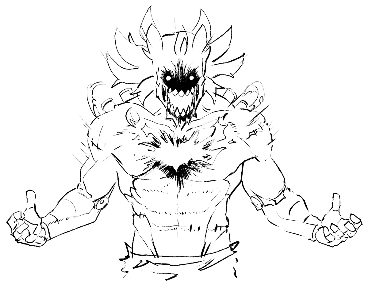 Tenzalt's tweet photo. Overheat
#oc #techmenace https://t.co/TC9sgQXJ0J