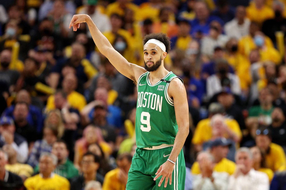 NBA runs on Celtics tweet media