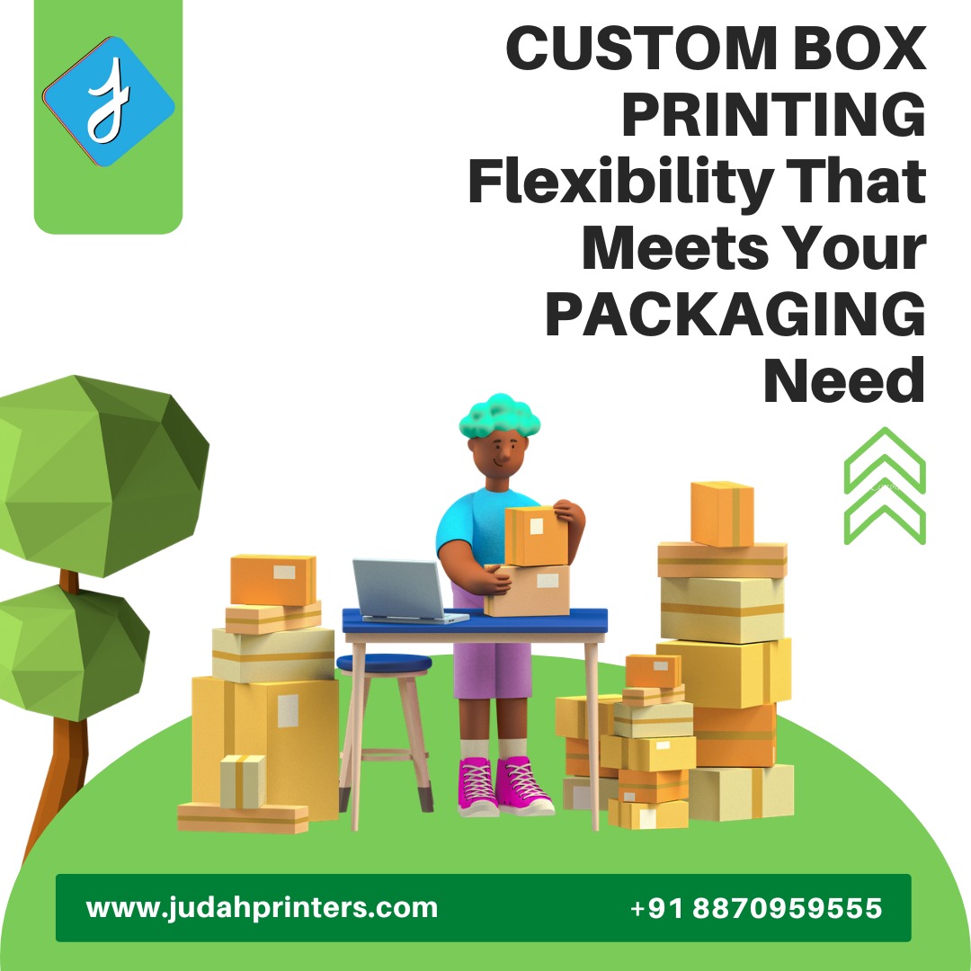 JudahPrinters's tweet image. CUSTOM BOX PRINTING Flexibility That Meets Your PACKAGING Need
 #CustomBoxPrinting #PackagingSolutions #StandOutDesigns. #CustomBoxes  #CreativePackaging
 #judahprinters

visit our website@ judahprinters.com
Contact us@ +91-8870959555
Email us@ judahprinters@gmail.com