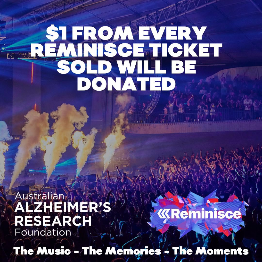 CoreyTopp's tweet image. The synergy between @reminisce_event , memories, and Alzheimer’s Disease is something that has been close to my heart for a long time. 

Now is the time for us to help make an impact in the fight to cure this devastating condition. 

We’ll be donating $1 from every ticket sold,