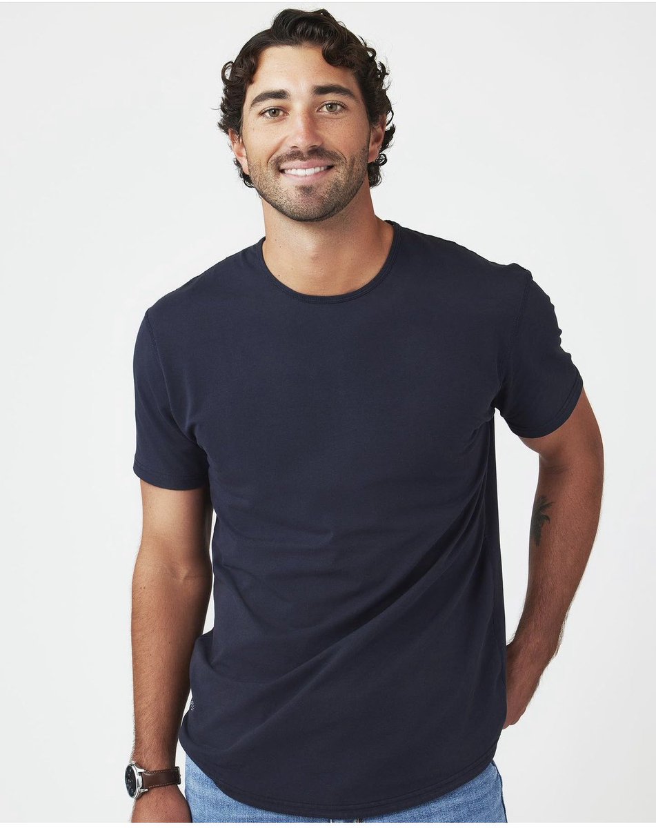 zacharyreality's tweet photo. We’re all planning on being obsessed with Joey already right?? #TheBachelorette https://t.co/EPQ2DK8Kaj