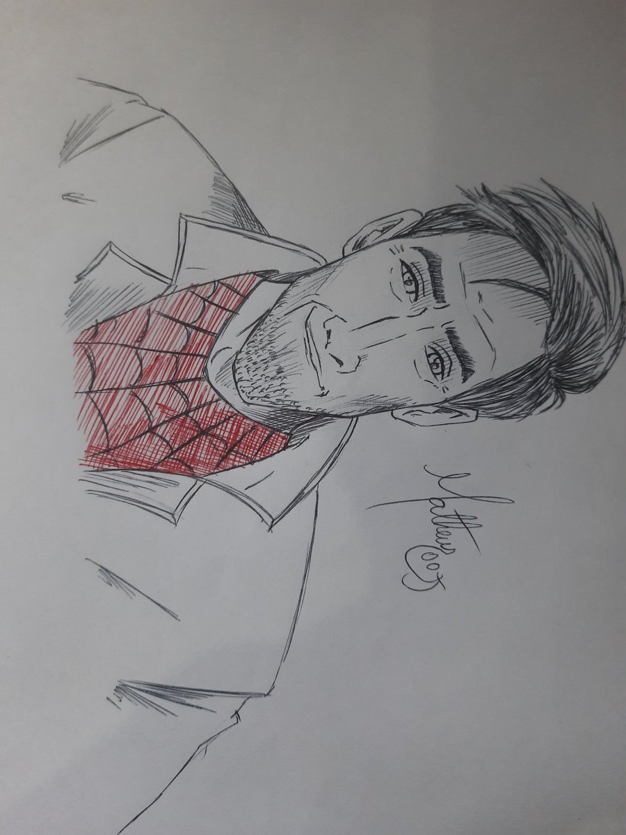 ItsMatheusNG's tweet photo. #aranhaverso2 #peterbparker #peterparker #homemaranhaatravesdoaranhaverso #homemaranha #spidermanacrossthespiderverse #fanartspiderman #drawing #fanart #desenho #draw #aranhaverso #quadrinhos #hq #gibis #gibi #drawingspiderman #desenhando #marvel #sony #animation #comics https://t.co/9wgubYGsxo