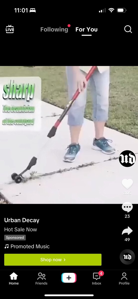 Sean Frank on Twitter "Massive tik tok hack? False account name to