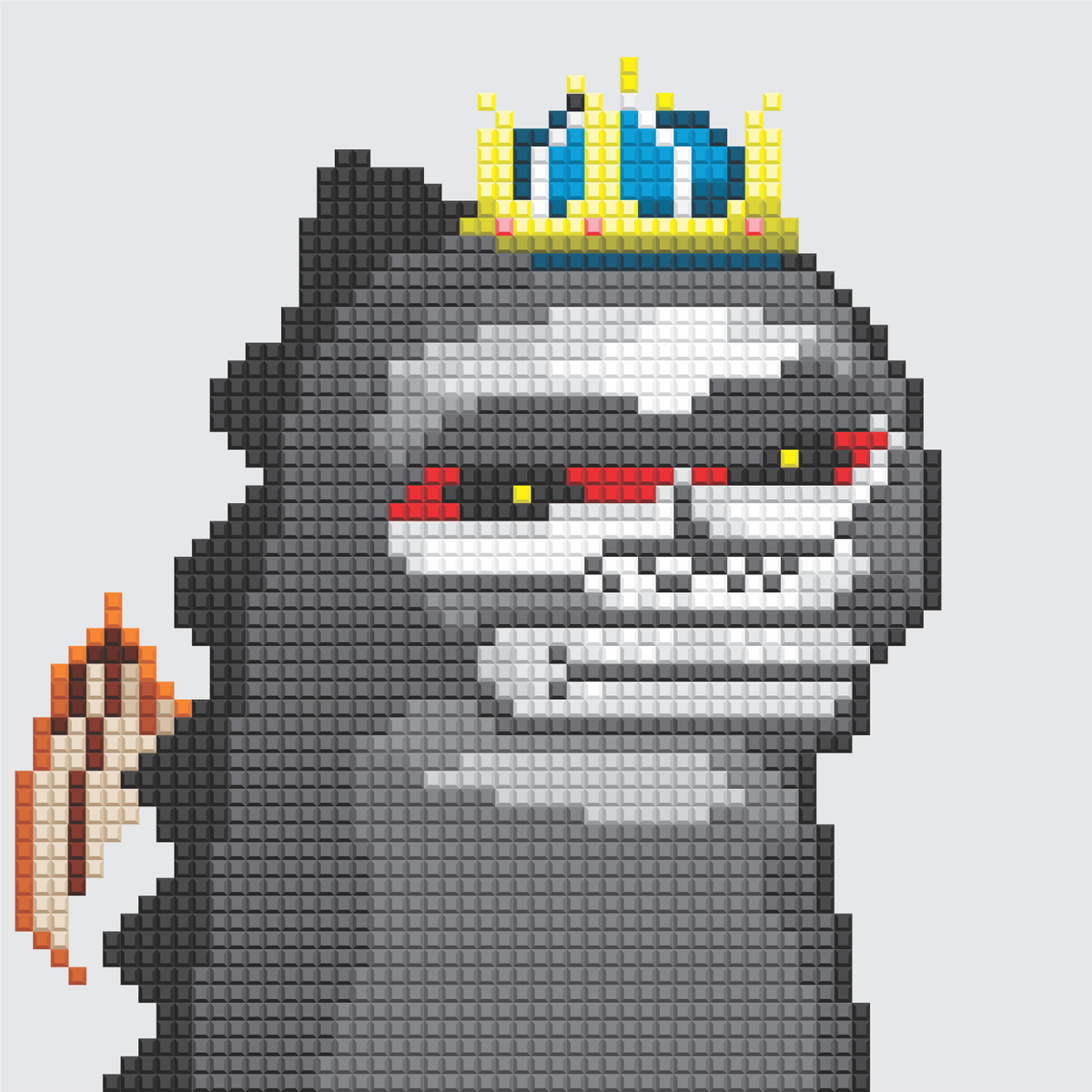 Made in tetromino style (tetris block) <a href="/1Lizardinho/">Lizardinho - 1000 1/1 soon</a>