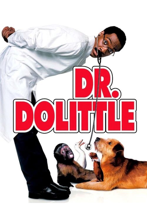 Happy 25th Anniversary to Dr. Dolittle (1998)! #DrDolittle #25thAnniversary