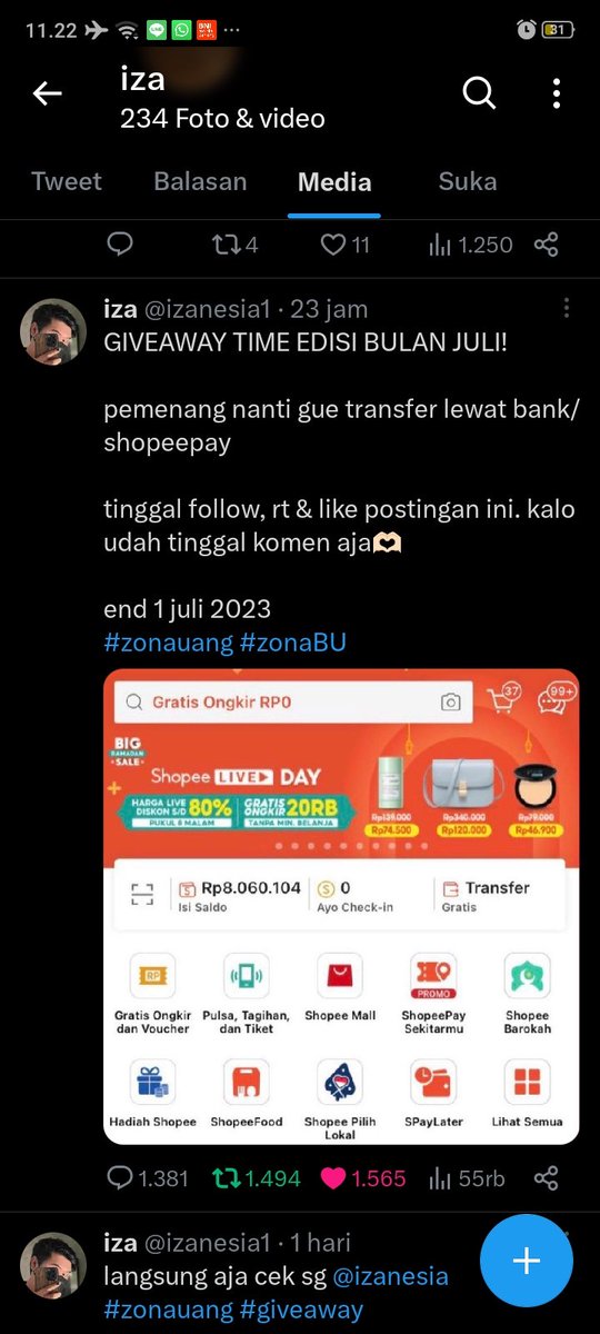 Marmarkim tweet media