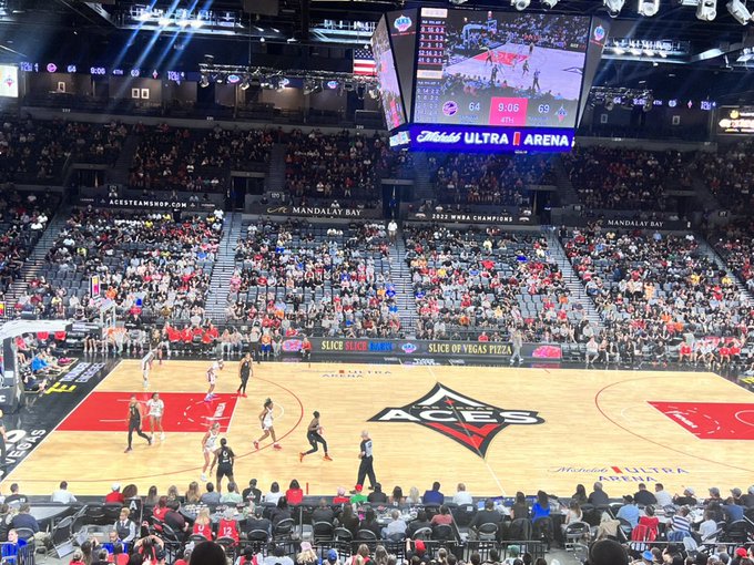 Great Monday night game @LVAces 🐰 https://t.co/6yyImTPDz9<a class="tags" target="_blank" title="On Twitter" href="/?out=eyJ0eXAiOiJKV1QiLCJhbGciOiJIUzUxMiJ9.eyJpYXQiOjE3MjU0Njc3MTksImlzcyI6InR3cG9ybnN0YXJzLmNvbSIsIm5iZiI6MTcyNTQ2NzcxOSwiZXhwIjoxNzU3MDAzNzE5LCJyZWRpcmVjdF91cmwiOiJodHRwczovL3R3aXR0ZXIuY29tL0xWQWNlcyJ9.2y0onC1SNVQbwle1WzNG5fwuDNE6BHpubqEcdXlYJ_U8qWsPygGkdZ8r7xP-hV_UlVytBq_vcfcJkE-qxtb2Ng">@LVAces</a><a href="/tag/onmfc"class="tags"><span>#onmfc</span></a>
