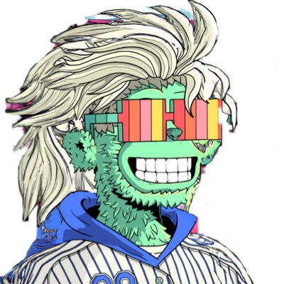 wllmbtlr's tweet photo. #NewProfilePicNFT in need of a haircut @y00tsNFT @frankdegods https://t.co/cwwkobBcU9
